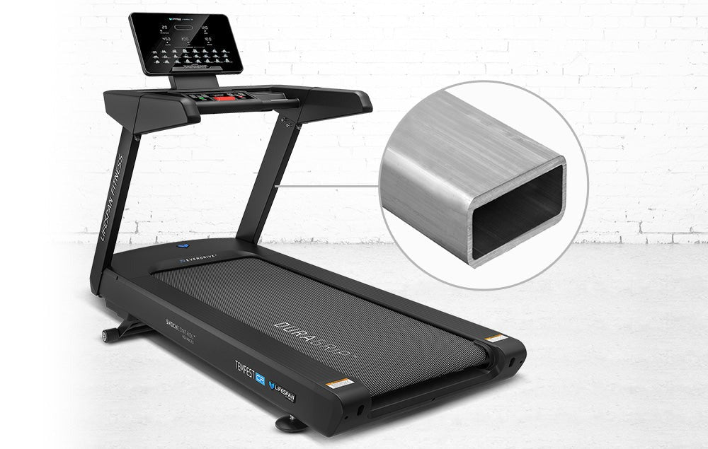 Lifespan Fitness Tempest CR Commercial Treadmill