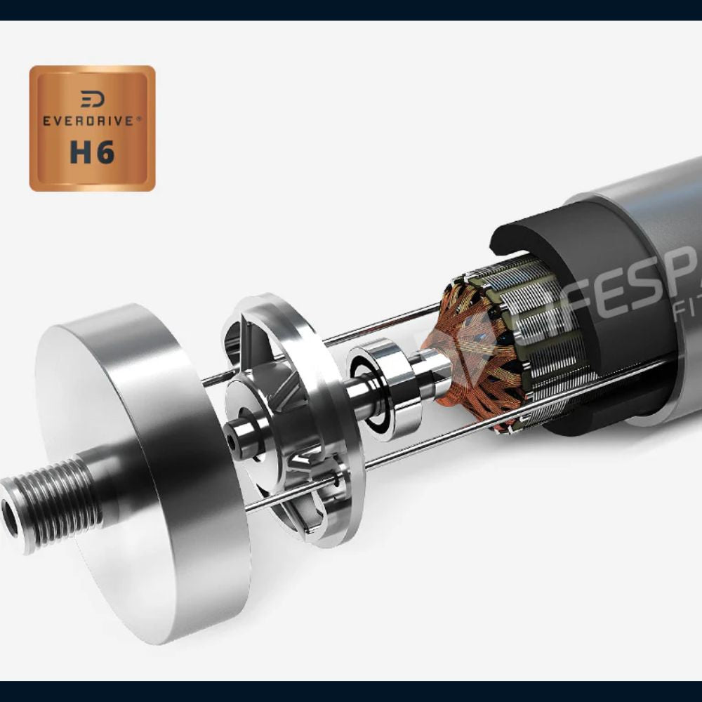 Lifespan Fitness Torque 4 Treadmill