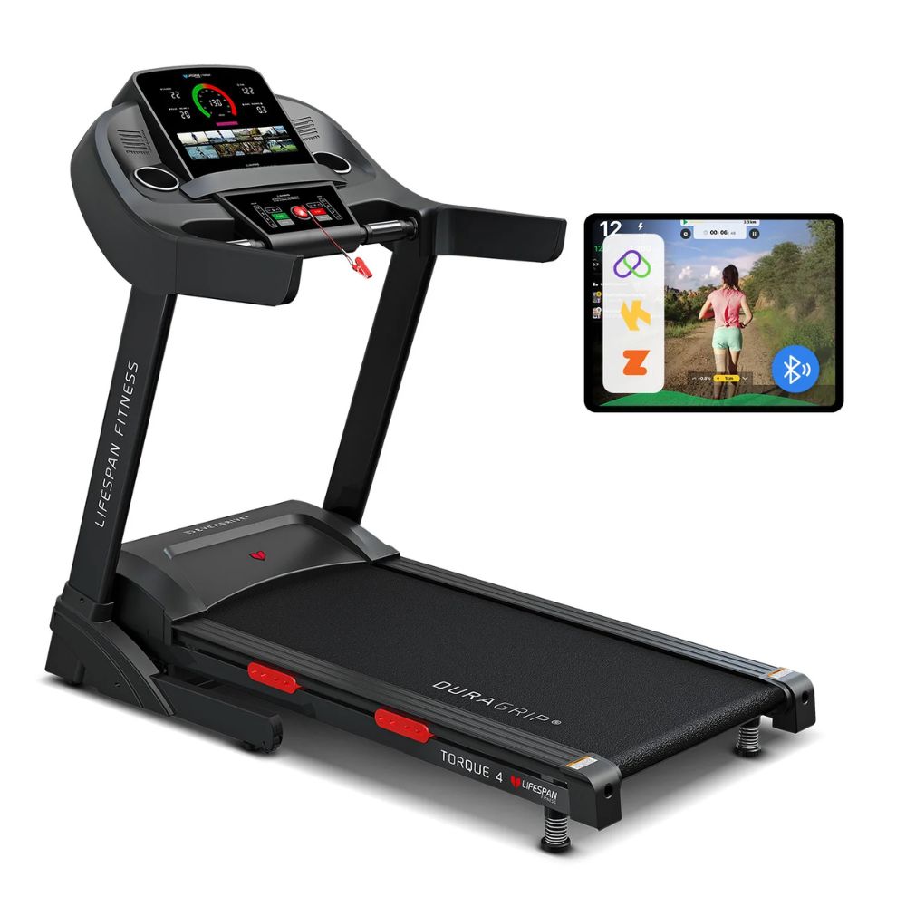 Lifespan Fitness Torque 4 Treadmill