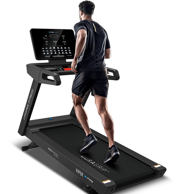 Lifespan Fitness Viper M4 Treadmill