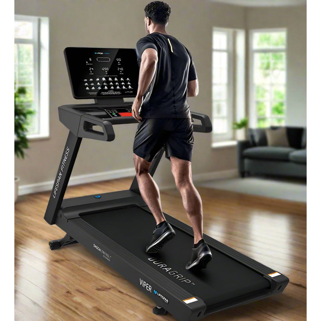 Lifespan Fitness Viper M4 Treadmill