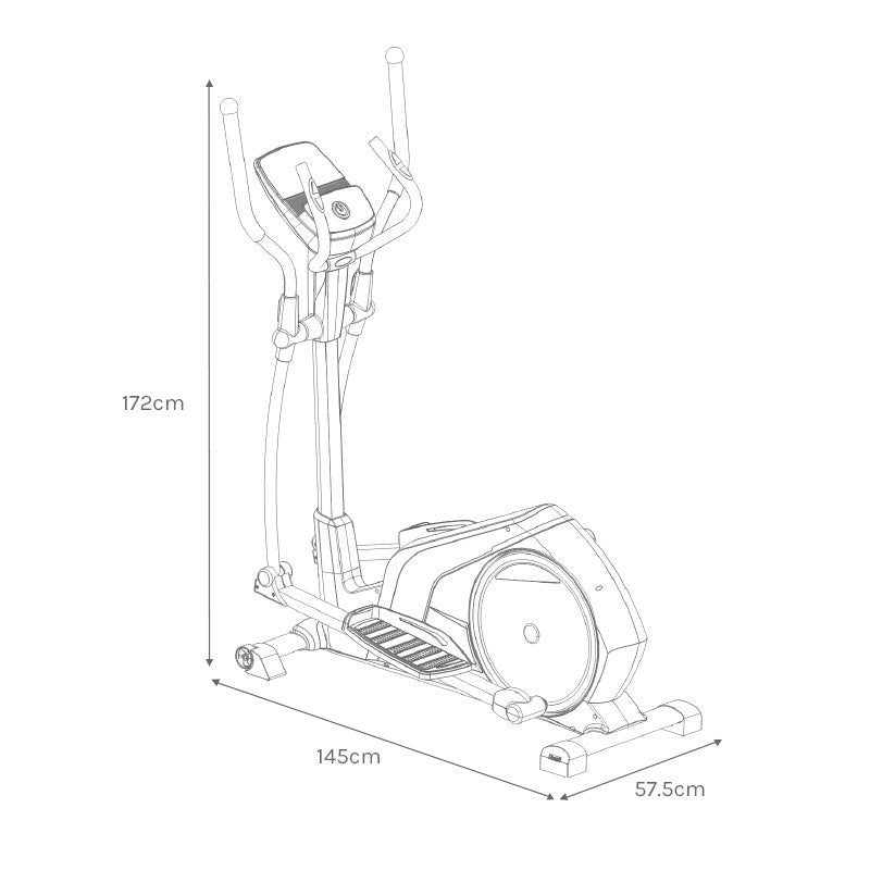 Lifespan Fitness X-41 Cross Trainer