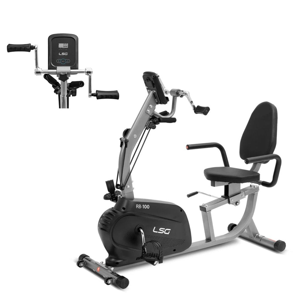 LSG RB-100 Recumbent Bike