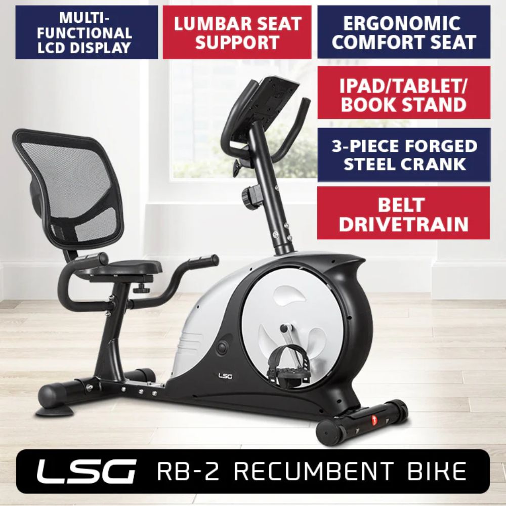LSG RB-2 Recumbent Bike