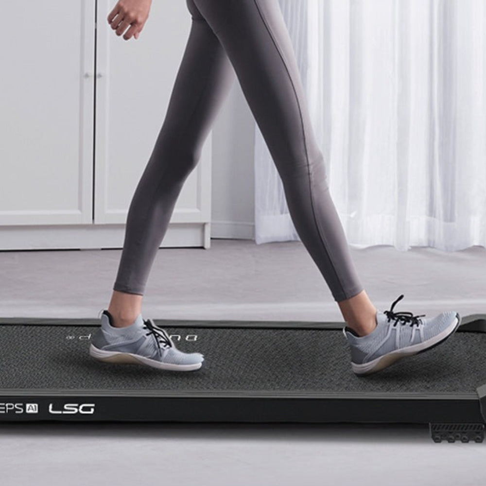 LSG Steps A1 Walking Pad Under Desk Treadmill