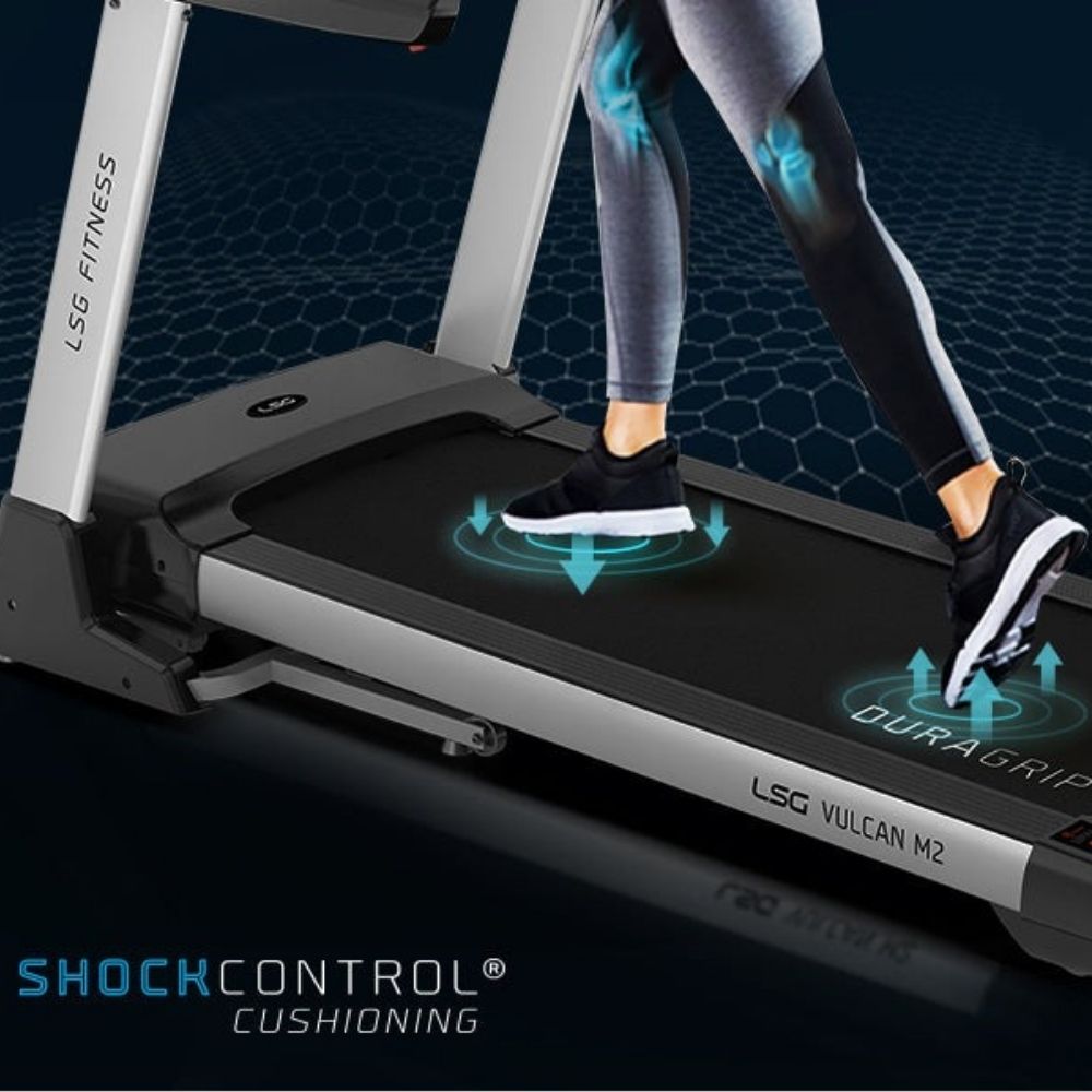 LSG Vulcan M2 Treadmill