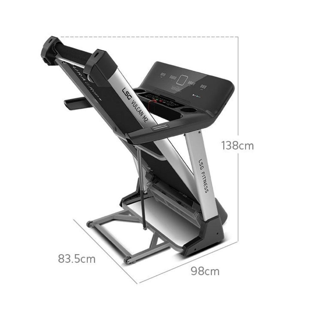 LSG Vulcan M2 Treadmill