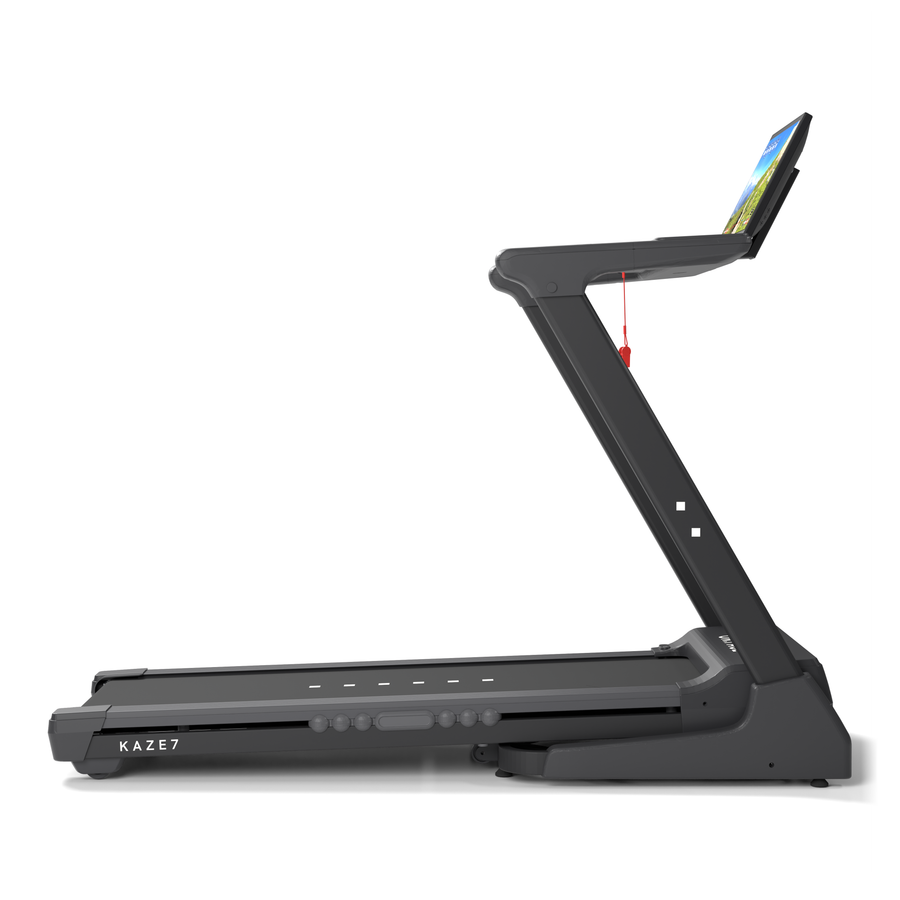 ON:PACE KAZE 7 Treadmill
