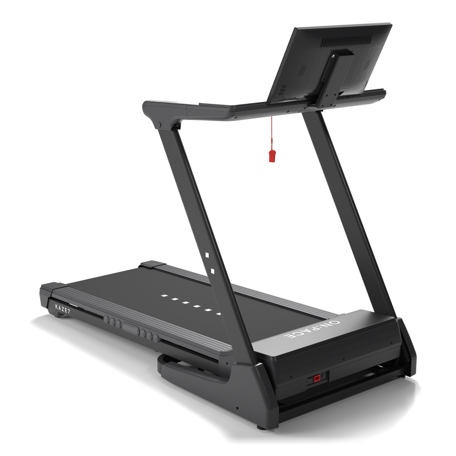 ON:PACE KAZE 7 Treadmill