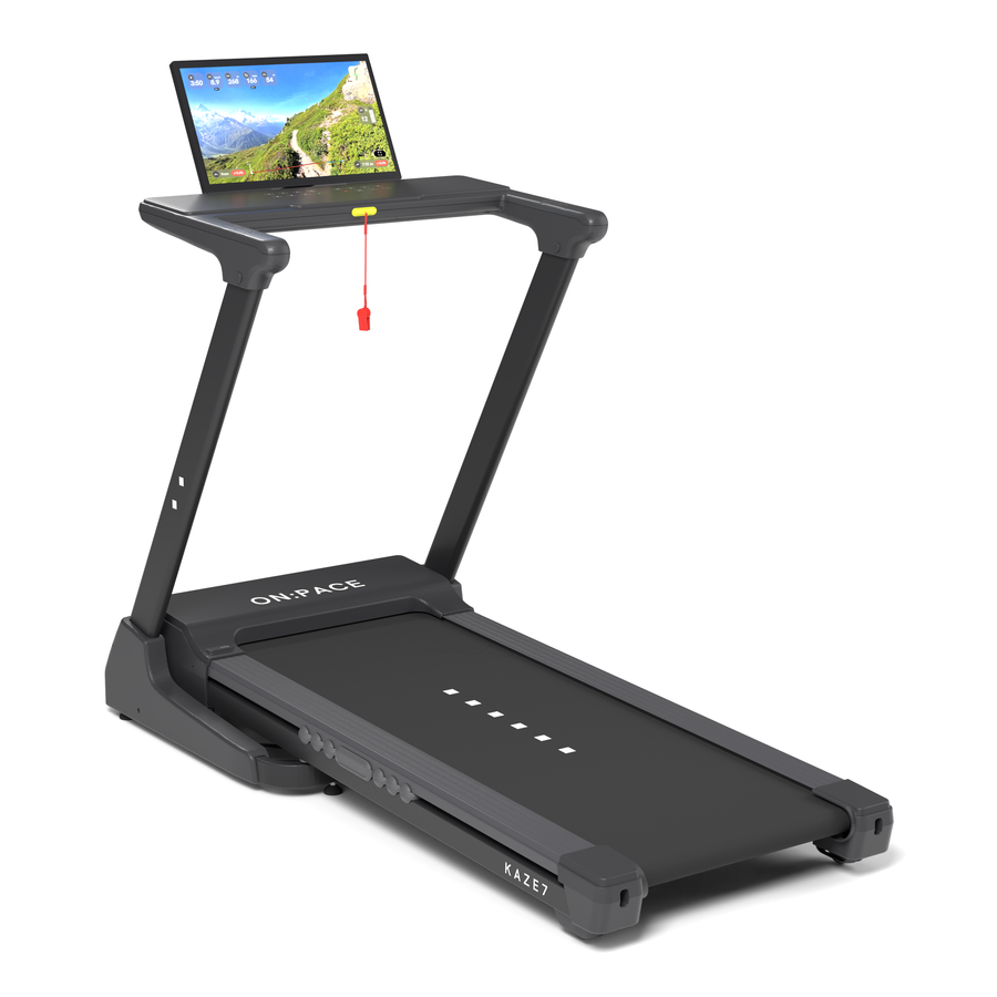 ON:PACE KAZE 7 Treadmill
