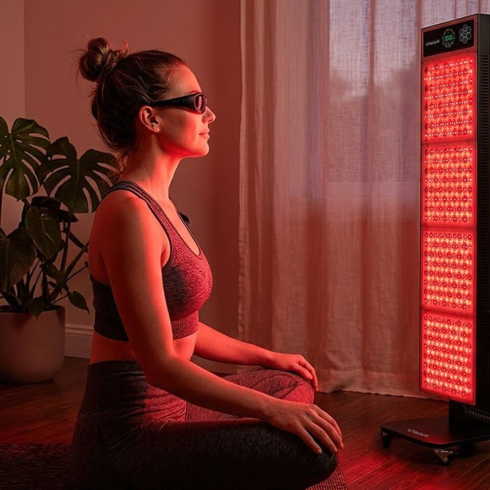 ReGen8 960W Full Body Red Light Therapy Panel (Freestanding)