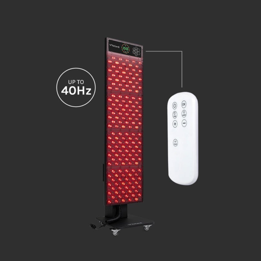 ReGen8 960W Full Body Red Light Therapy Panel (Freestanding)