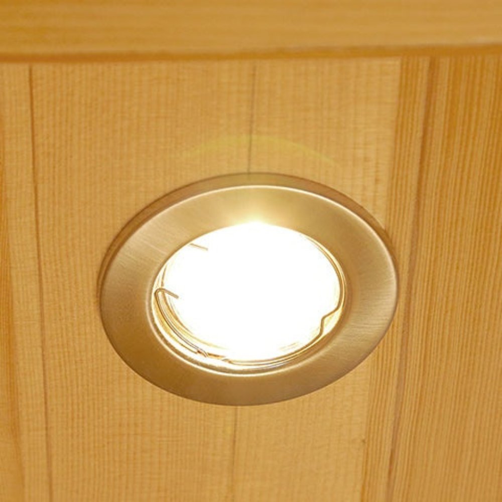 ReGen8 Duo Indoor - 2 Person Infrared Sauna (Natural)