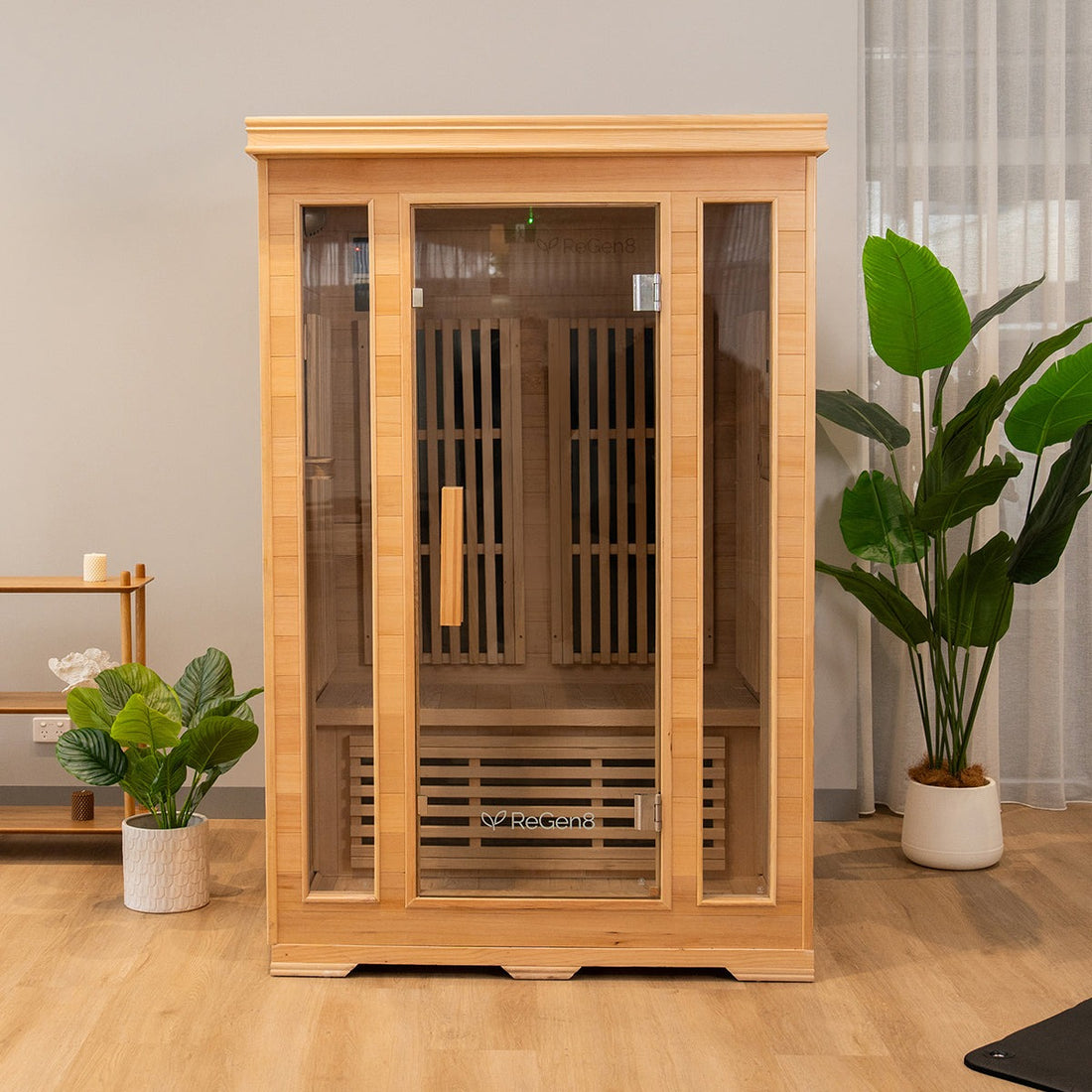 Regen8 Duo V2 - 2 Person Infrared Sauna