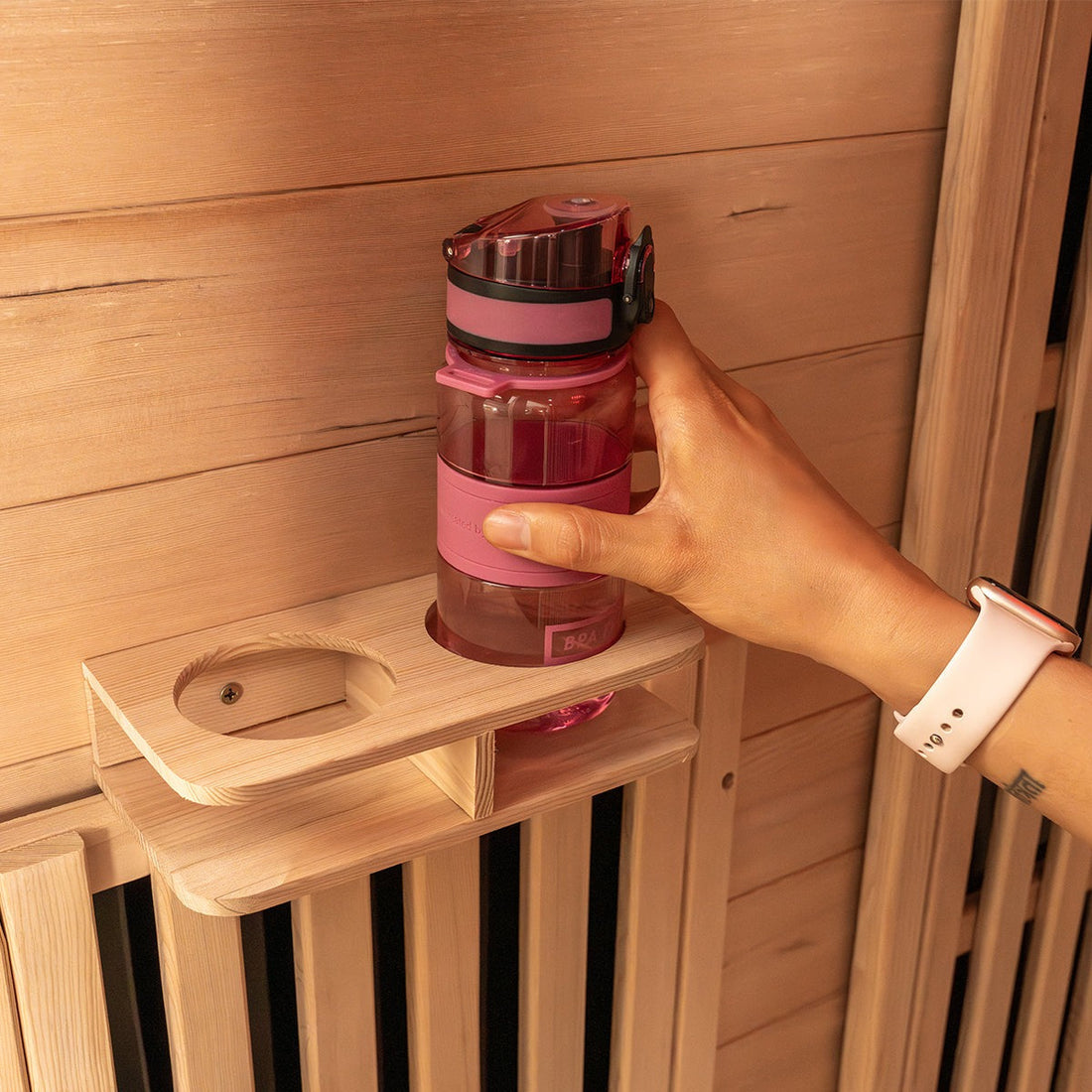 Regen8 Quadro - 4 Person Infrared Sauna
