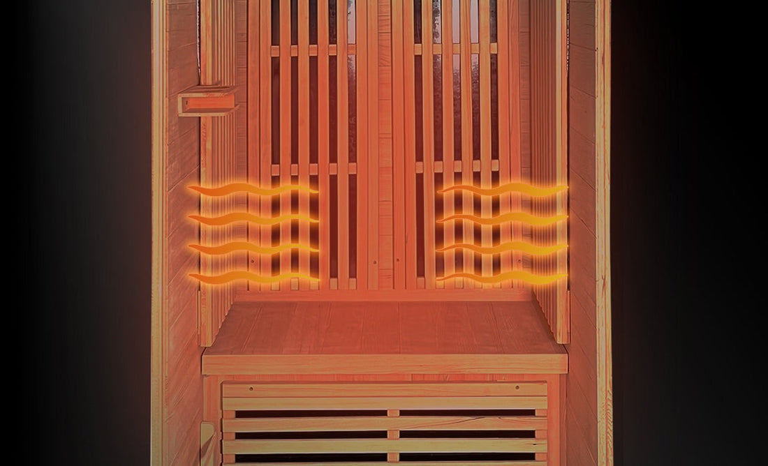 Regen8 Solo V2 - 1 Person Infrared Sauna