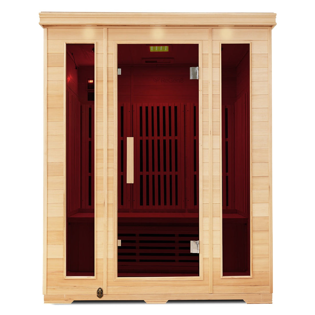 Regen8 Trio - 3 Person Infrared Sauna