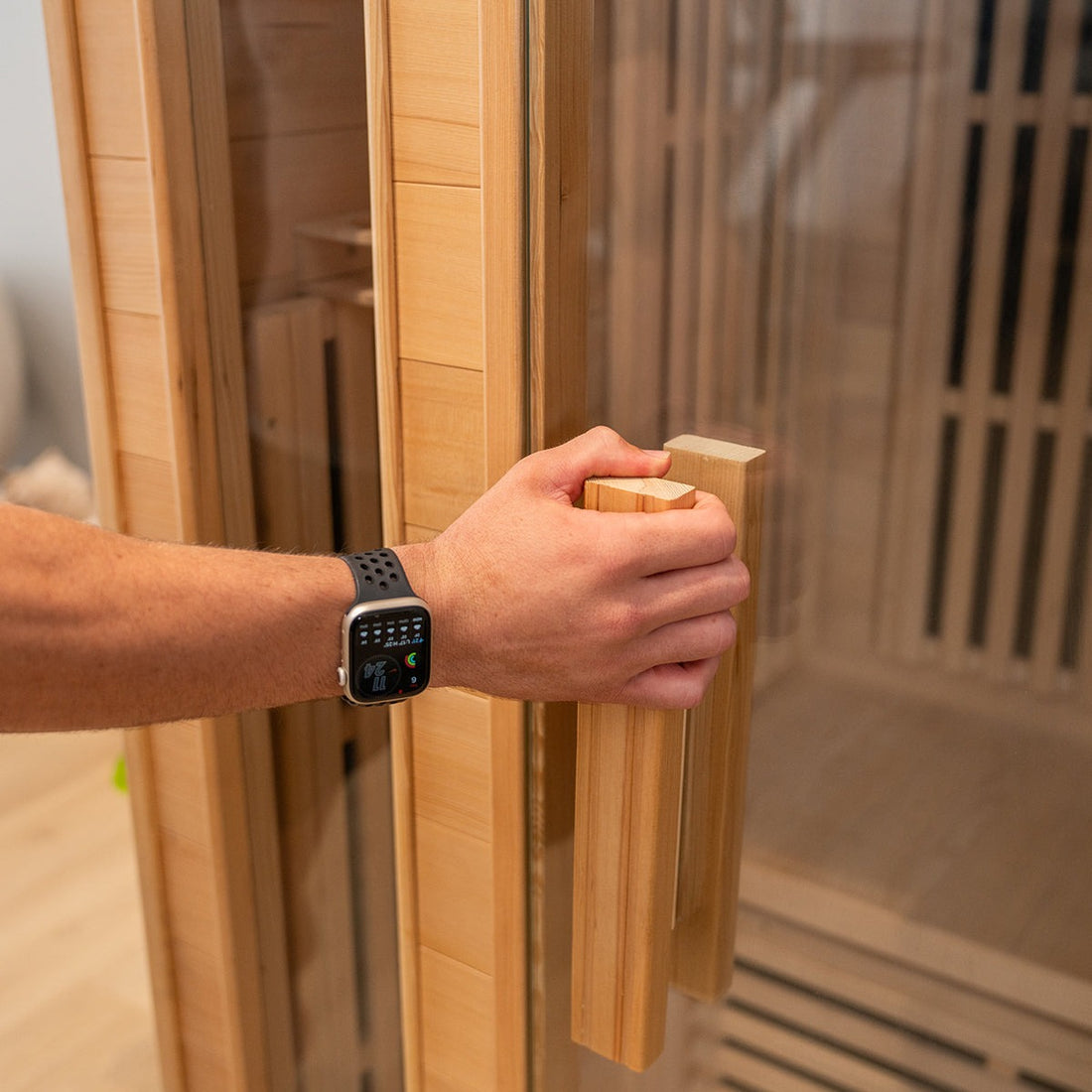 Regen8 Trio - 3 Person Infrared Sauna