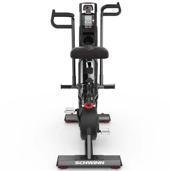 Schwinn AC Performance Plus Spin Bike With Carbon Blue Belt Drive