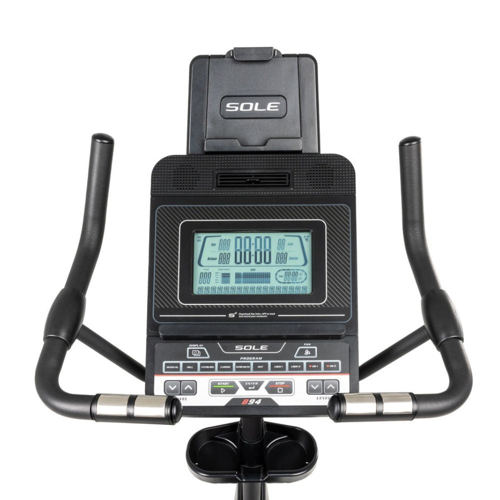 Sole B94 Upright Bike
