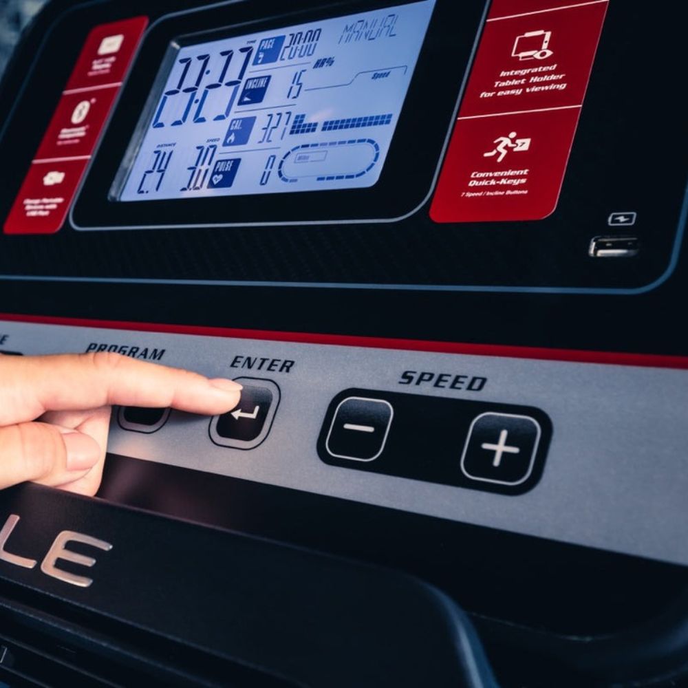 Sole F63 Treadmill