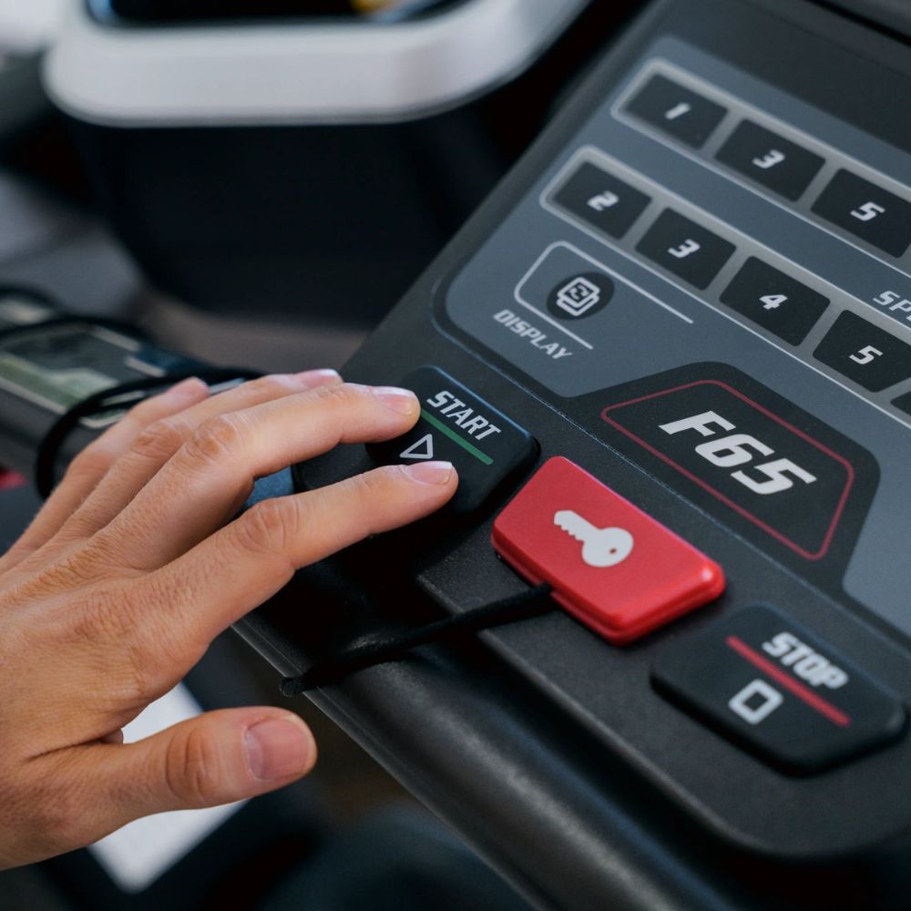 Sole F65 Treadmill