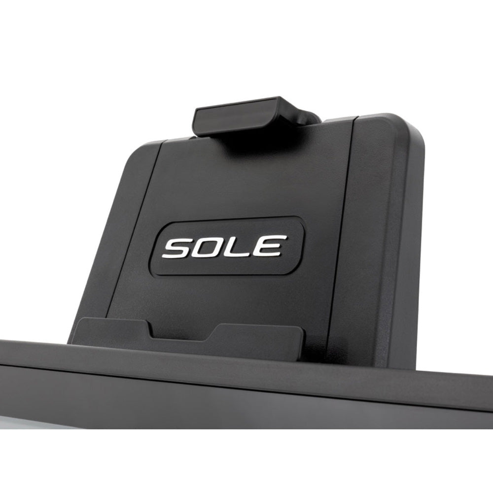 sole f89 treadmill tablet holder