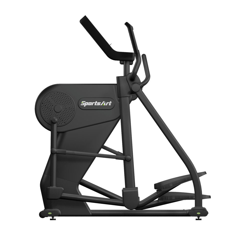 SportsArt E863 ECO-NATURAL™ Prime Front-Drive Elliptical