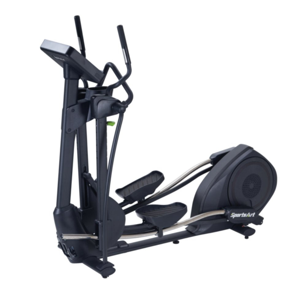 SportsArt E865 ECO-NATURAL™ Essentials Elliptical