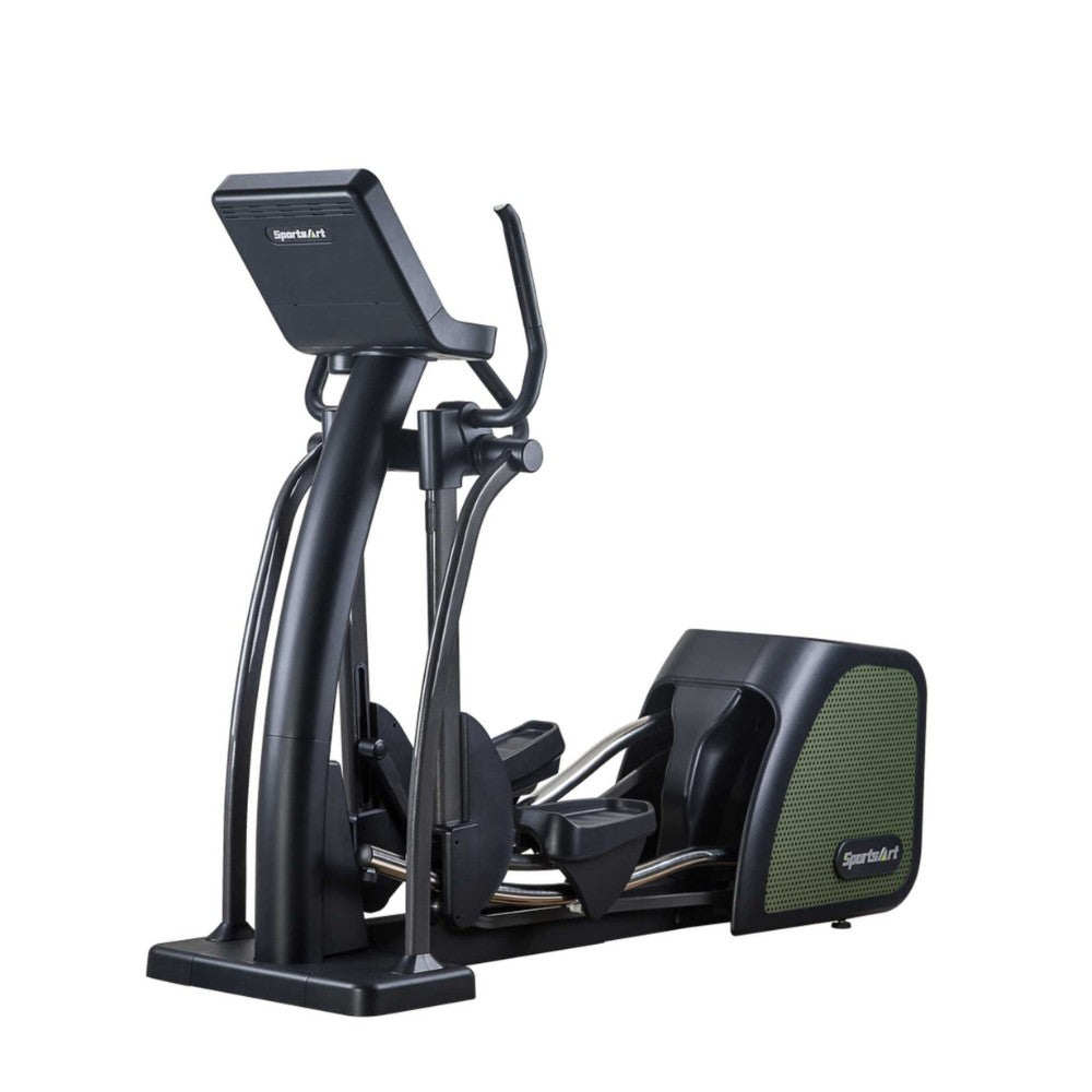 SportsArt G876 ECO-POWR™ Status Elliptical