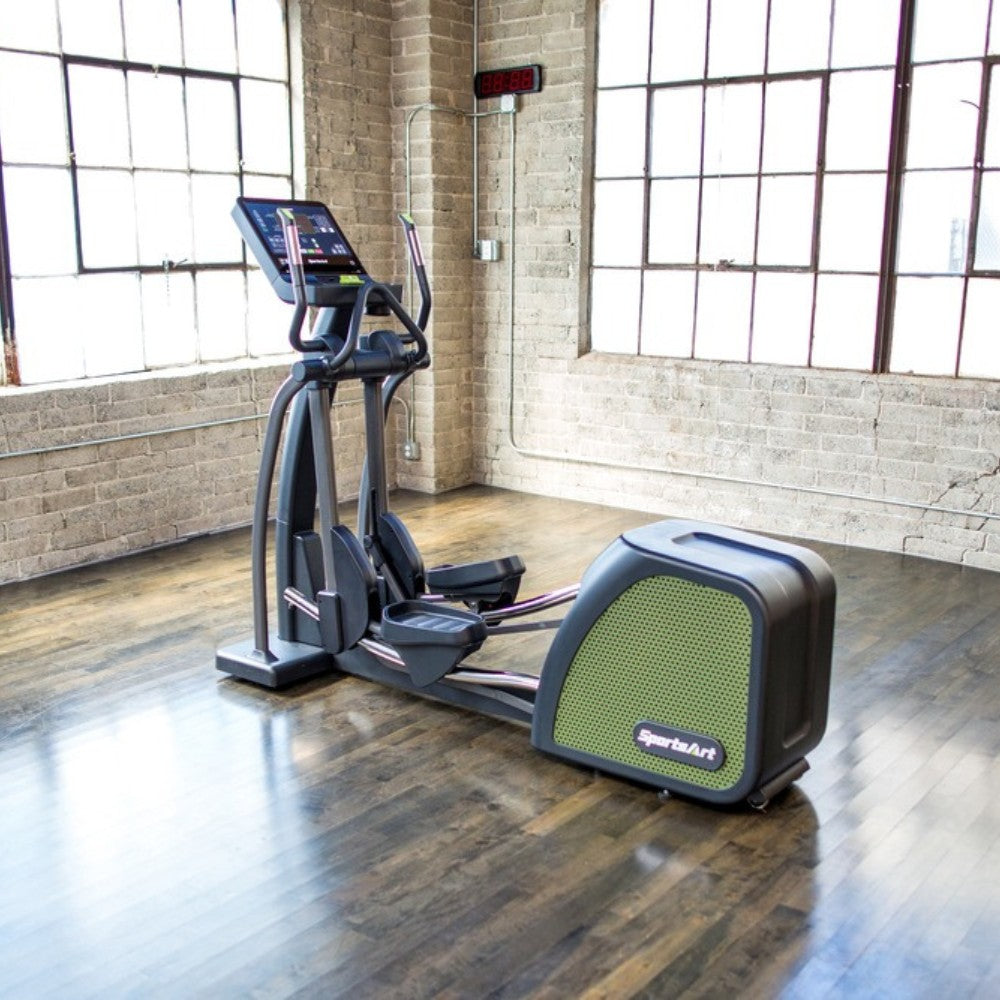 SportsArt G876 ECO-POWR™ Status Elliptical