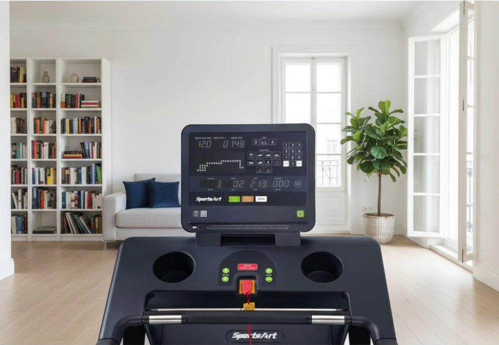 SportsArt T663 ECO-NATURAL™ Essentials Treadmill