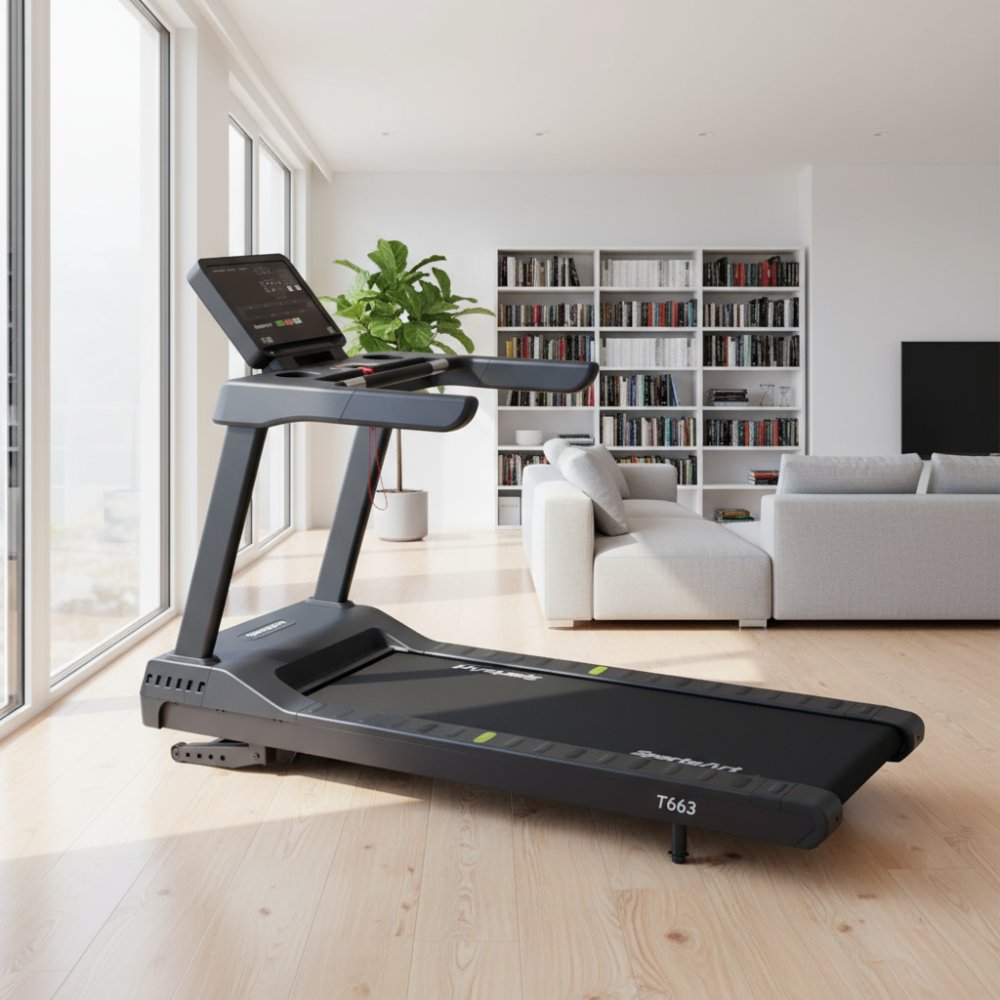 SportsArt T663 ECO-NATURAL™ Essentials Treadmill