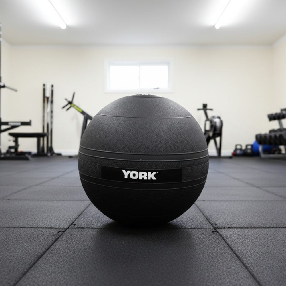 York 7.5kg Slam Ball