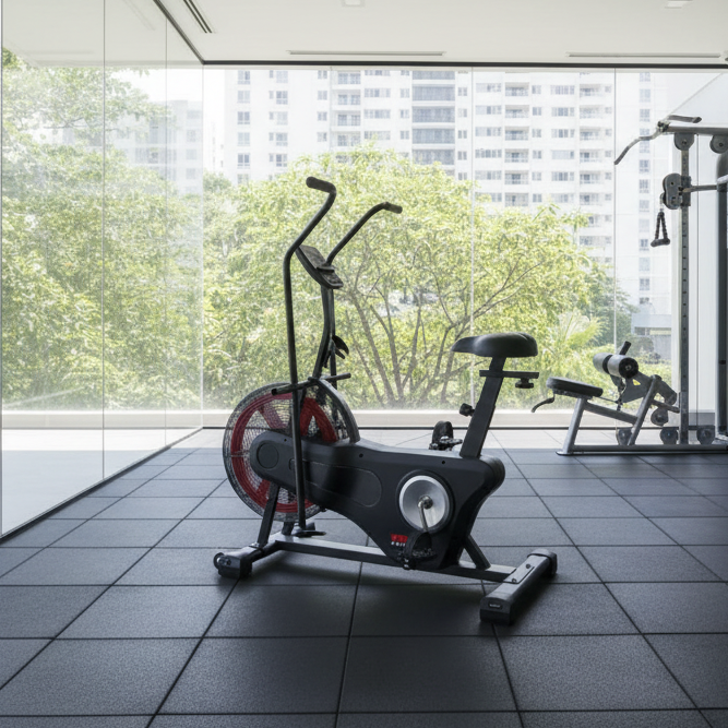 York FB300 Air Bike