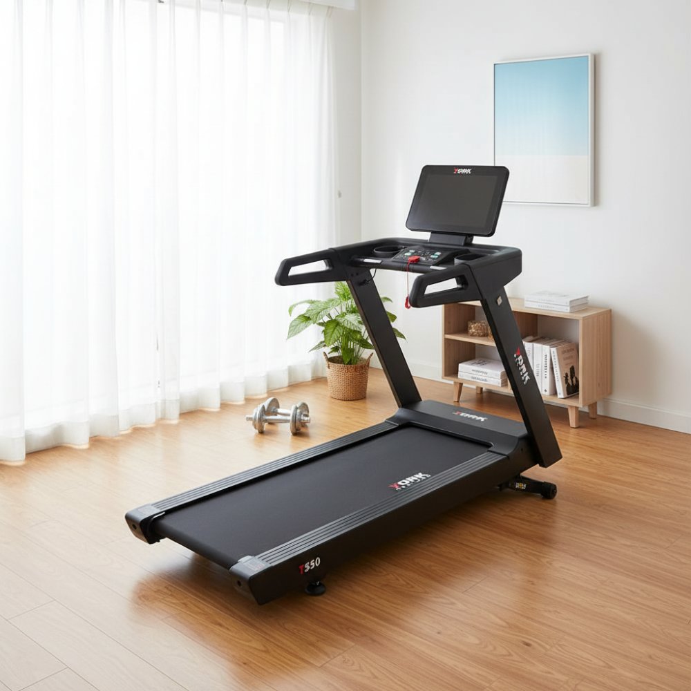 York Fitness Delta T550 Treadmill