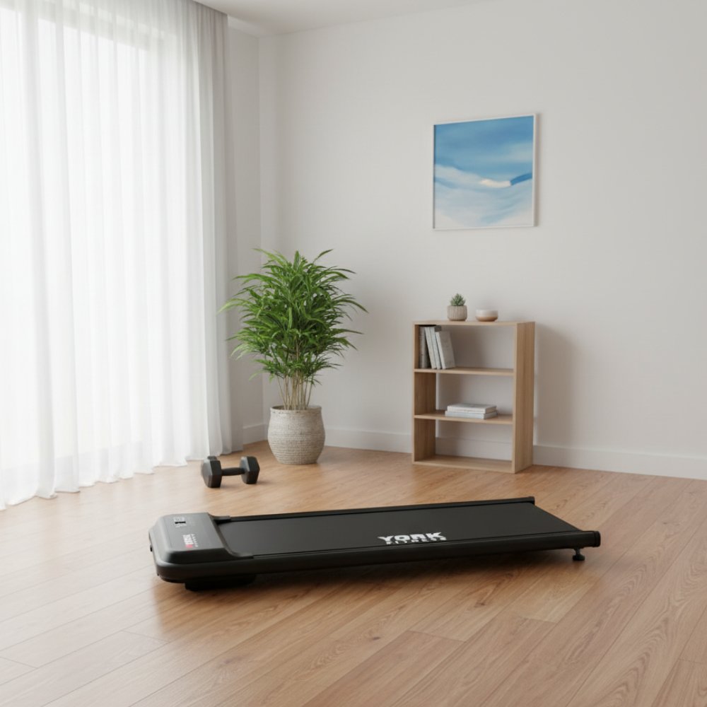 York Fitness Walking Pad Full Product View