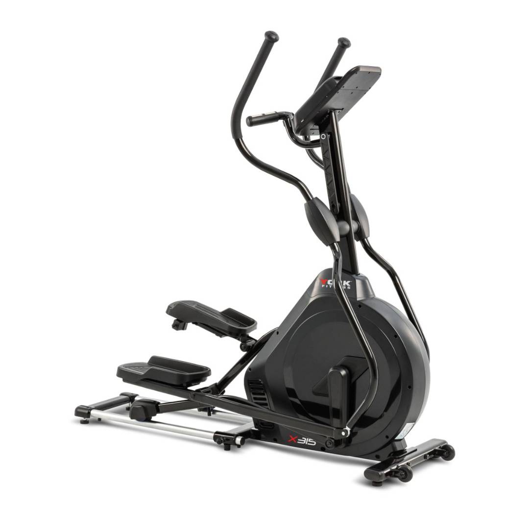 York X315 Foldable Cross Trainer