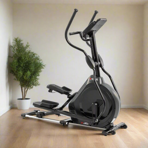 Exercise Bike York Elliptical Cross Trainer Elliptical Machine