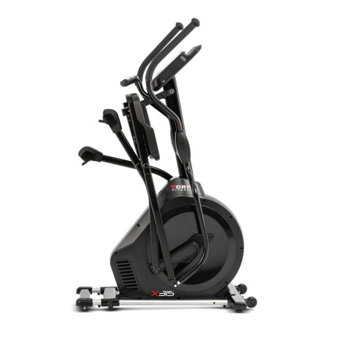 York X315 Foldable Cross Trainer