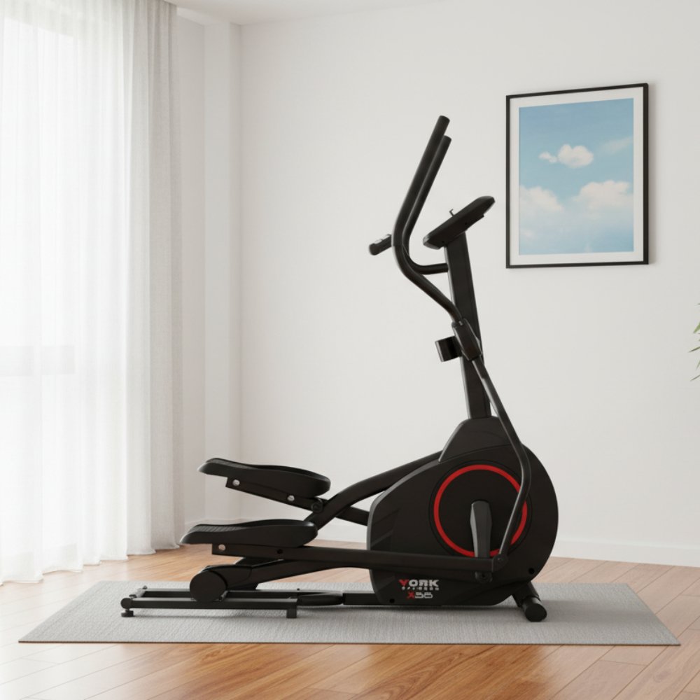 York X515 Elliptical Trainer