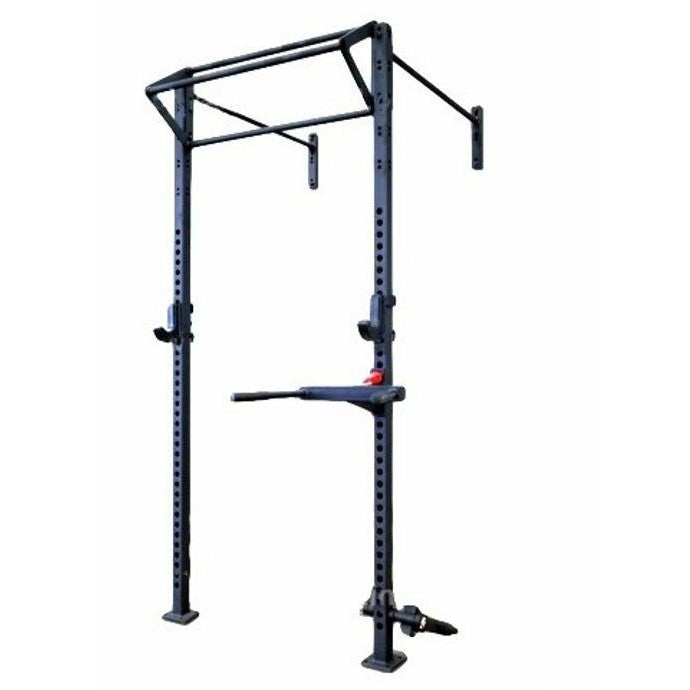 Morgan V2 6 In 1 Assault Wall Rack