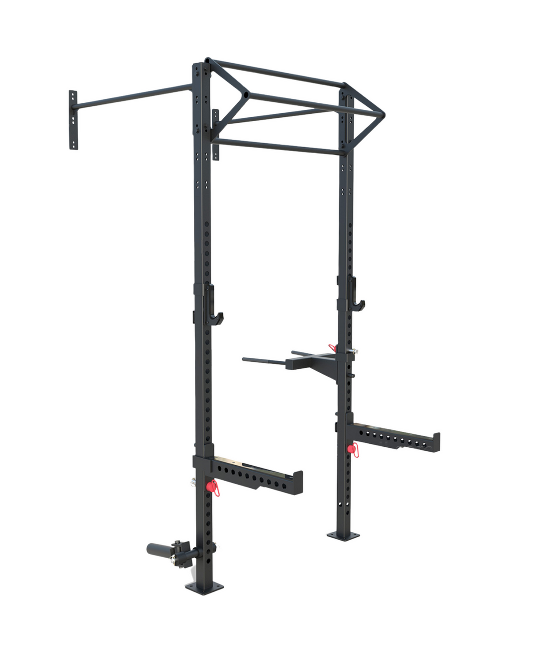 Morgan V2 6 In 1 Assault Wall Rack