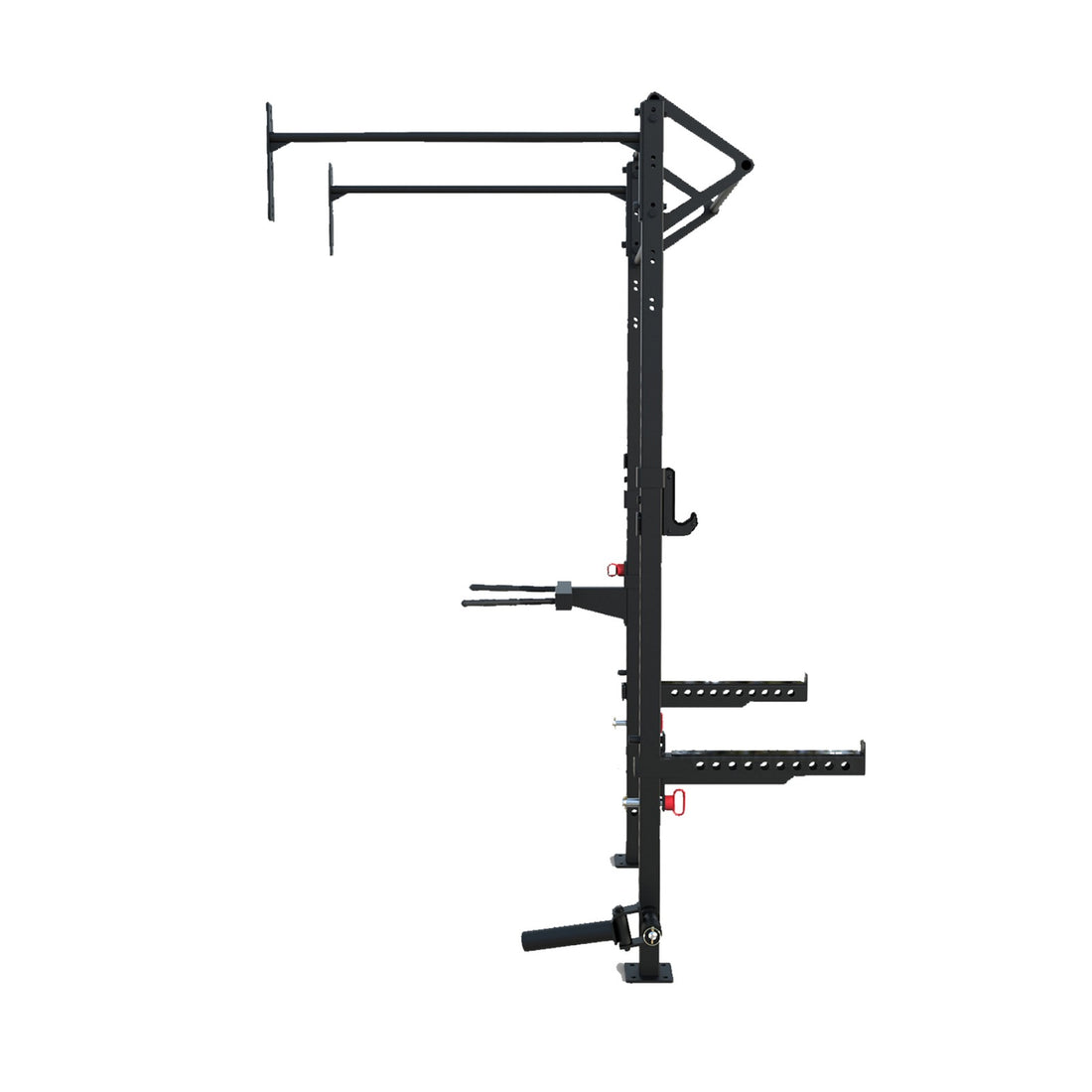 Morgan V2 6 In 1 Assault Wall Rack