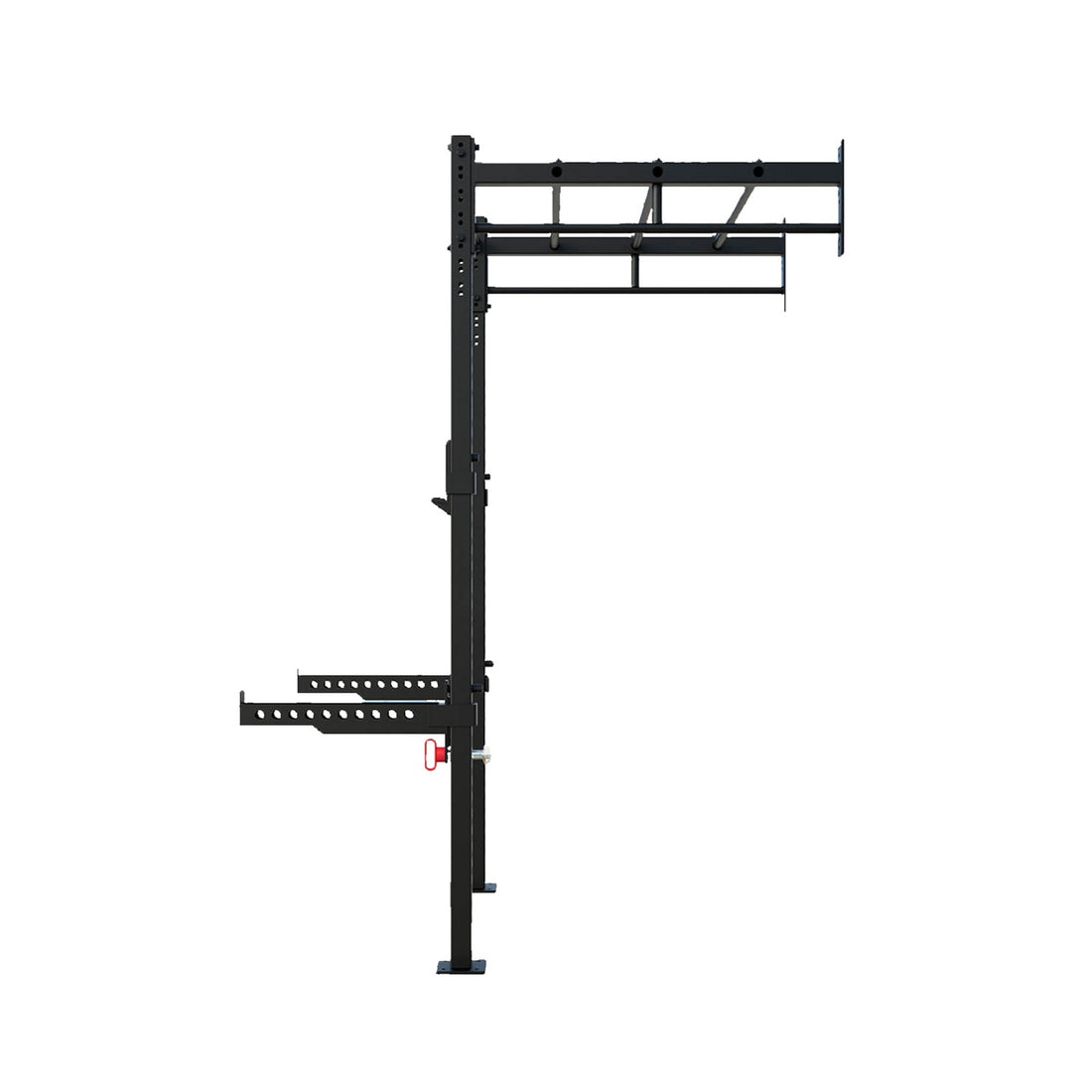Morgan 4 In 1 Cross Functional Wall Assault Rack