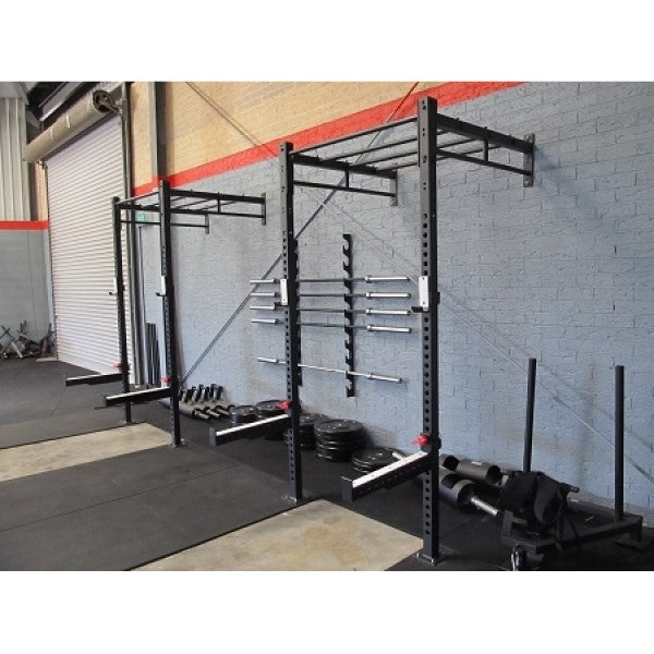 Morgan 4 In 1 Cross Functional Wall Assault Rack