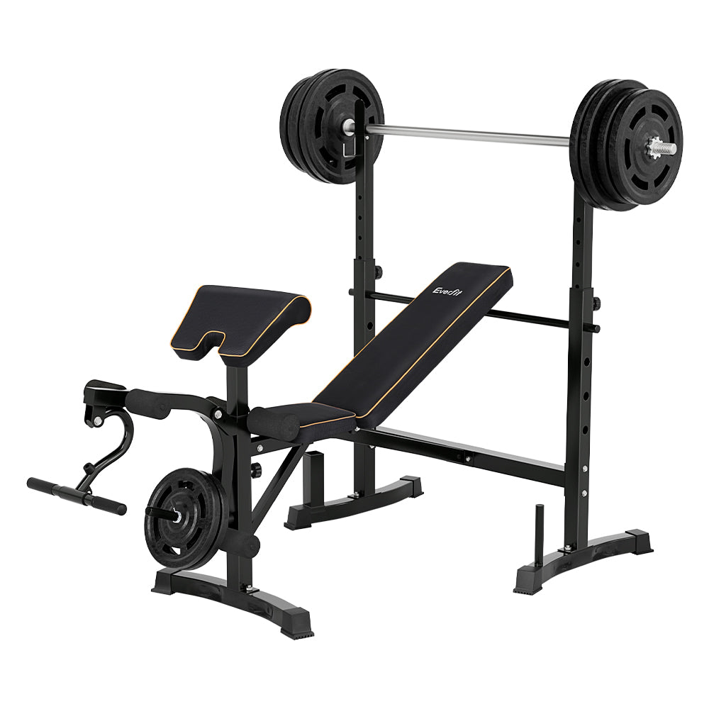 Everfit 10 in 1 Weight Bench