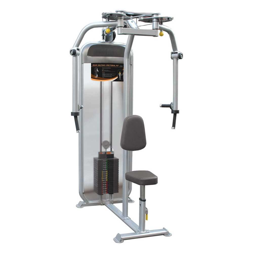 Healthstream Studio Dual Pin-Loaded Pectoral Dec & Rear Deltoid Fly PL9022