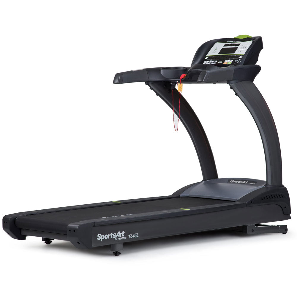 SportsArt T645L Treadmill Right 