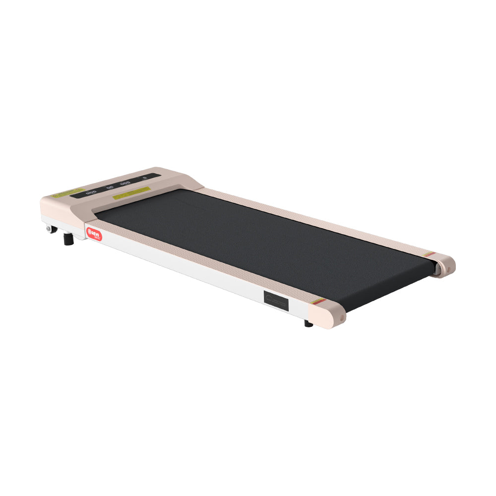 Everfit 360 Walking Pad Treadmill (Pink)